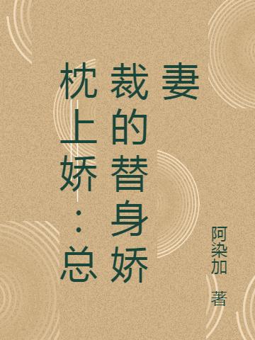 枕上娇：总裁的替身娇妻盛延霜沈随然全文免费阅读