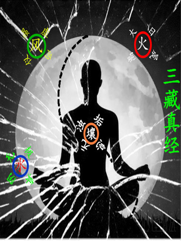 三藏真经唐僧师徒三界势力的小说免费阅读完整版