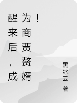 醒来后，成为商贾赘婿！全文在线阅读林扬小说全本无弹窗