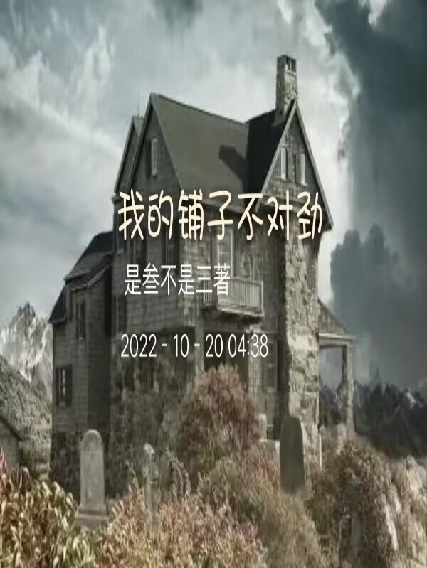 我的铺子不对劲全本免费阅读,林青小说全文