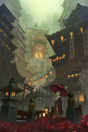 都市：阴阳神尊