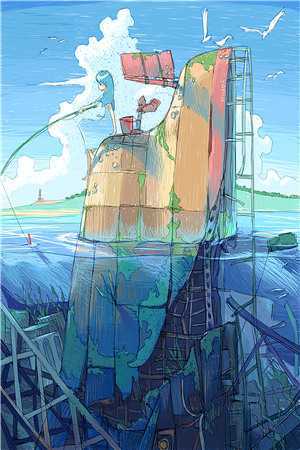 逃荒后，我靠空间养崽