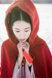 纨绔世子本红妆