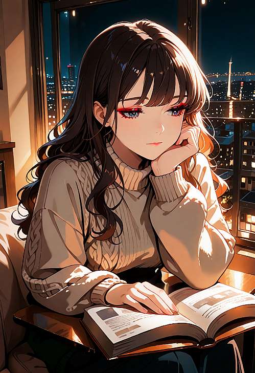 《不爱江山爱美人》杨华周锦_(杨华周锦)全文免费阅读