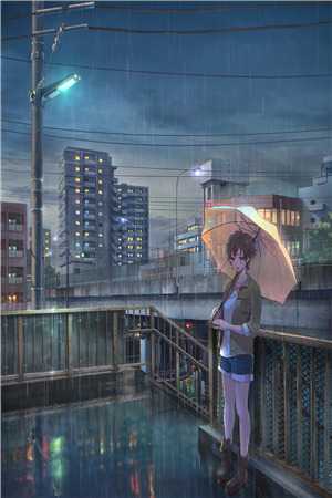 烟雨入南州