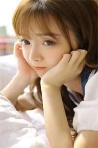 她好可爱
