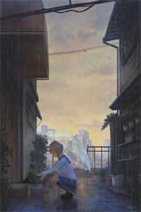 带球跑后，疯批反派一夜白头