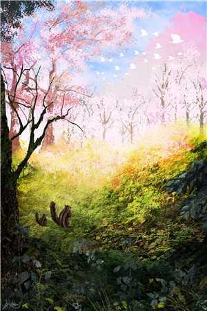 绑定学神系统，她吊打全国